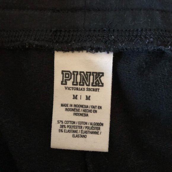VS/Pink Reflective Joggers - Picture 7 of 8
